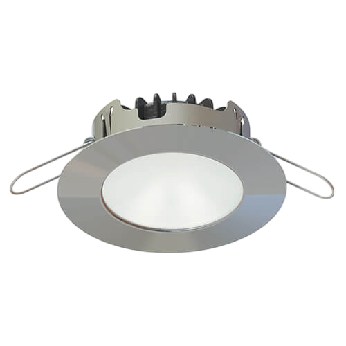 Blade PowerLED stainless multicolor marine downlight cool white

