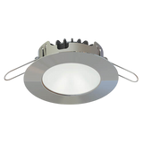 Blade PowerLED stainless multicolor marine downlight cool white

