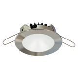 imtra Waterproof stainless fixture with cool white LEDs

