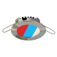 Blade PowerLED Downlight – 10-40VDC, Stainless Steel, 4.7W, IP65