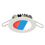 Blade PowerLED white triple-color LED red blue cool white

