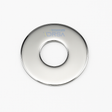 316 stainless steel round beauty ring for bullet light with drsa logo

