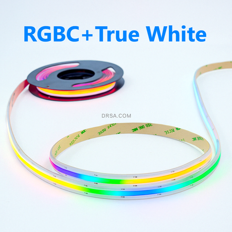 COB LED Tape Light – Flexible Strip IP67 | 12V / 24V