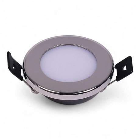 BCM Rodi 50 stainless with spring mount
