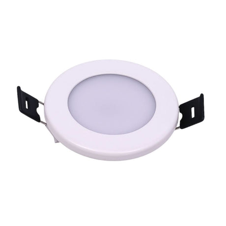 BCM Rodi 50 white
 with spring mount