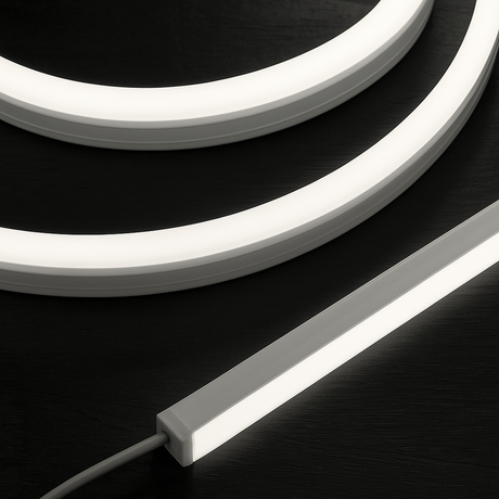BCM - 5403 Side Wave Neonflex – 24VDC, IP68, Flexible LED Strip Light
