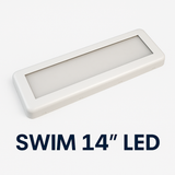 SWIM 14" LED Engine Room Light Cool white