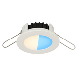 Blade PowerLED stainless marine light cool white / blue LED
