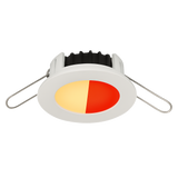 Blade PowerLED white marine light warm white / red LED
