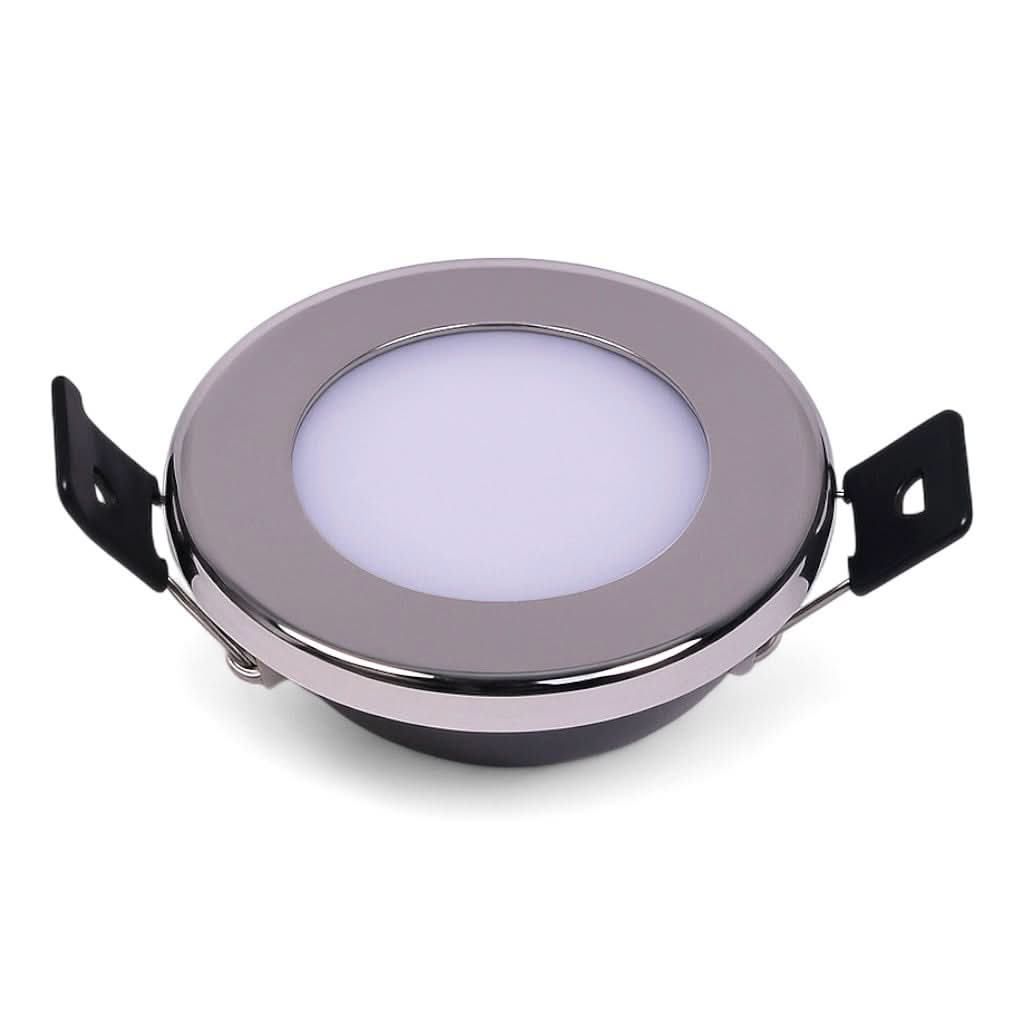 bcm IP40 Marine Light with Satin Screen Diffuser