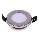 bcm IP40 Marine Light with Satin Screen Diffuser
