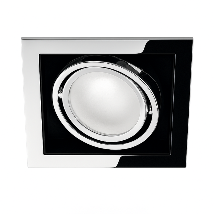 BCM Evia 1-35H Dimmable LED Light in Yacht Ceiling