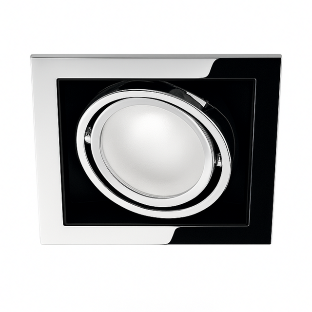 BCM Evia 1-35H Dimmable LED Light in Yacht Ceiling