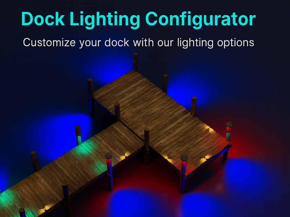 Marine-Grade LED Lighting | DRSA - Trusted for 35+ Years