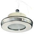 Corsica stainless marine light with polished bezel

