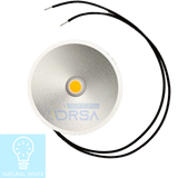 DRSA LED Puck for Retrofit – Compact LED 5.5W natural white no backgrond