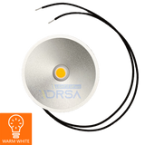 DRSA LED Puck for Retrofit – Compact LED 5.5W warm white no backgrond