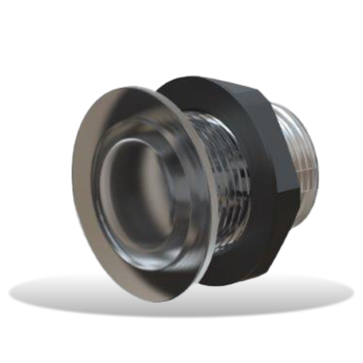 ECLIPSE Courtesy Light CL30 - Blue led downlight