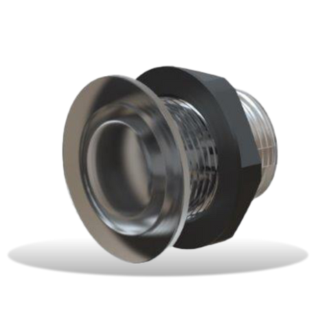 ECLIPSE Courtesy Light CL30 - Blue led downlight