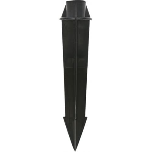 Landscape Light – Frosted Glass ground stake