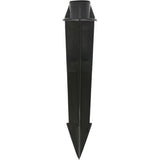 Landscape Light – Frosted Glass ground stake