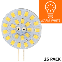 G4 Side Pin LED Replacement Bulb – 2W