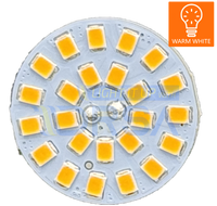 G4 Back Pin LED Replacement Bulb – 2W