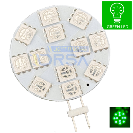 G4 Side Pin LED Replacement Bulb – 2W