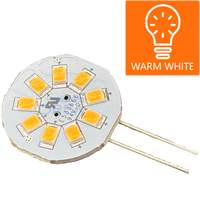 G4 Side Pin LED Replacement Bulb 1.5w
