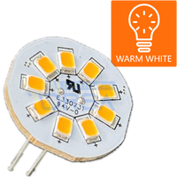 G4 Back Pin LED Replacement Bulb 1.5W