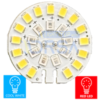 G4 Back Pin Two Color LED Replacement Bulb – 2W