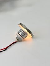 back of chalanger Warm white 0.5W LED for boat steps

