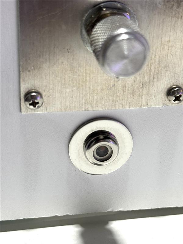 polished bullet light cover ring marine-grade

