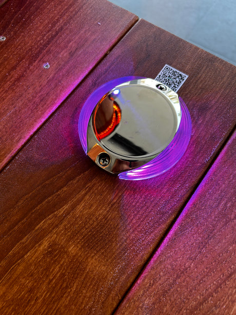 Shop the Lumitec Scallop Pathway Light, the first ADA-compliant, PLI-compatible outdoor light for docks and pathways. Available in bronze or stainless steel. 