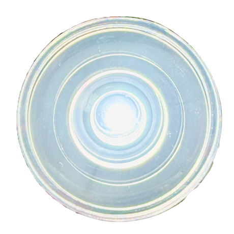 Stainless marine courtesy light for walkways and stairs cool white