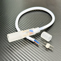 LED Rope Light Power Cord Kit