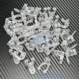 LED Rope Light Mounting Clips