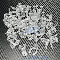 LED Rope Light Mounting Clips