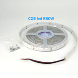 COB LED Tape Light – Flexible Strip IP67 | 12V / 24V