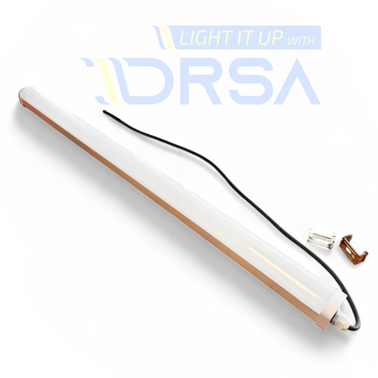 40" RGB+CCT LED Linear Light – 18W, 100–240V AC