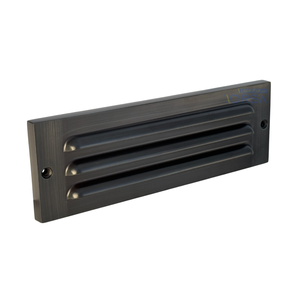 Surface mounted 9 inch LED stair light fixture

