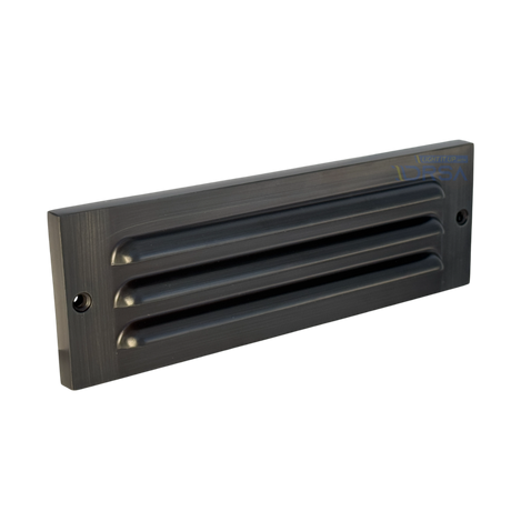 Surface mounted 9 inch LED stair light fixture

