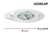 LEDNLAP – LED Navigation Light Adapter Plate