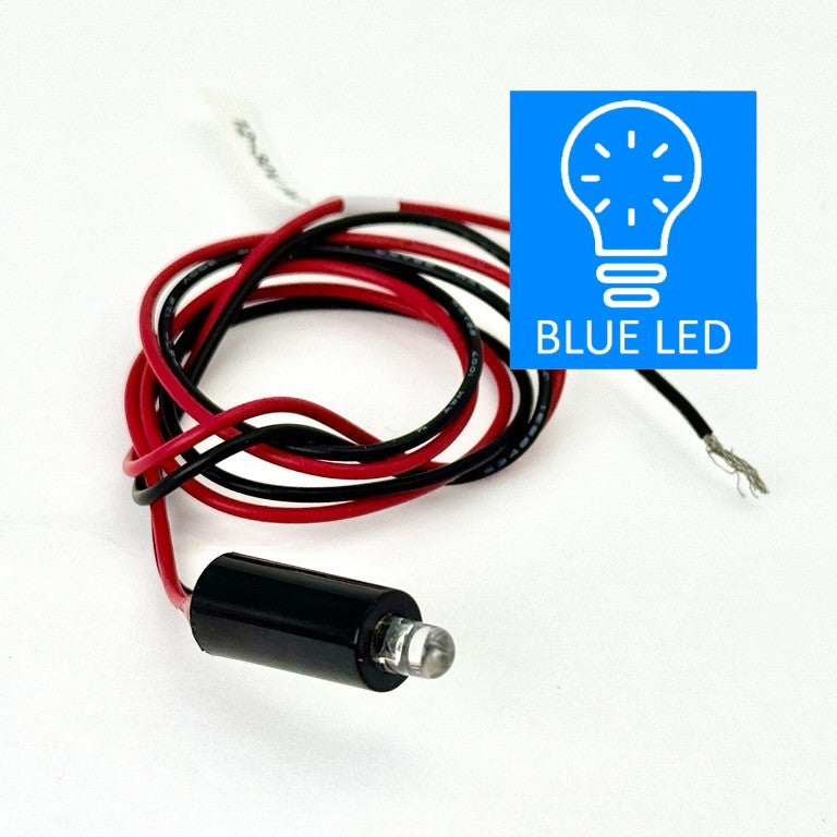 blue led 
 0.5W LED for boat steps

