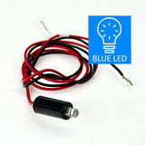 blue led 
 0.5W LED for boat steps

