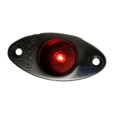 Livorsi LEDNL3G green navigation light in flat black