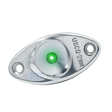 Livorsi LEDNL3G green navigation light in high polish stainless

