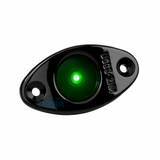 Livorsi LEDNL3G green led navigation light in gloss black

