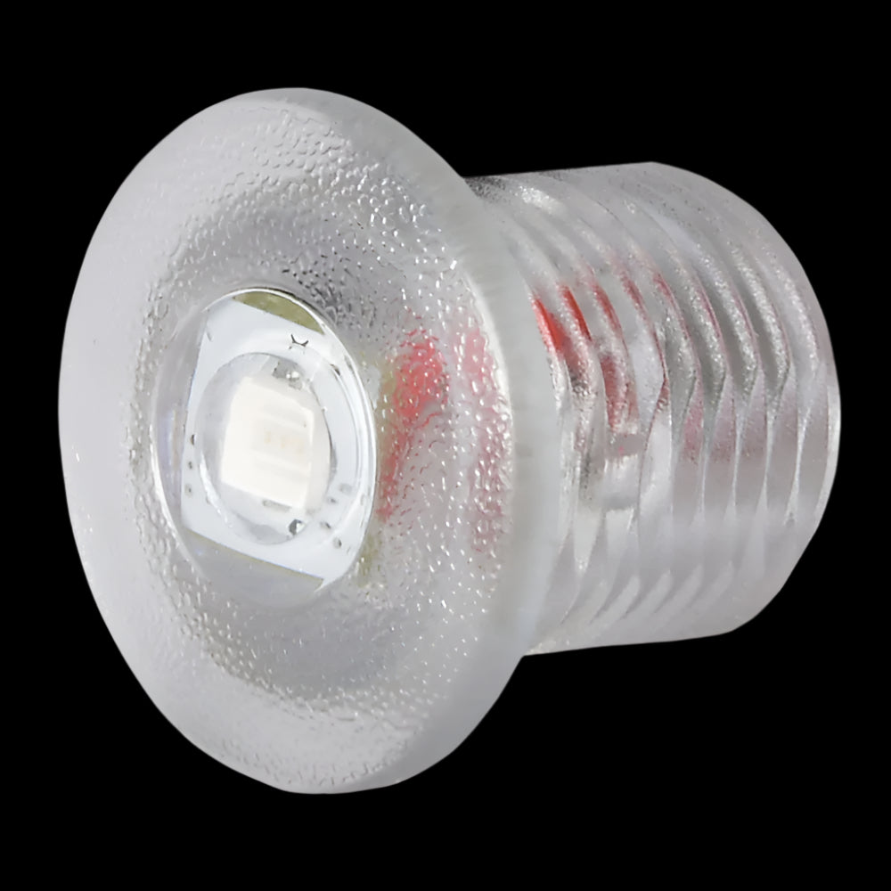 Lumitec newt - Courtesy & Livewell Light installed on center console no  background 