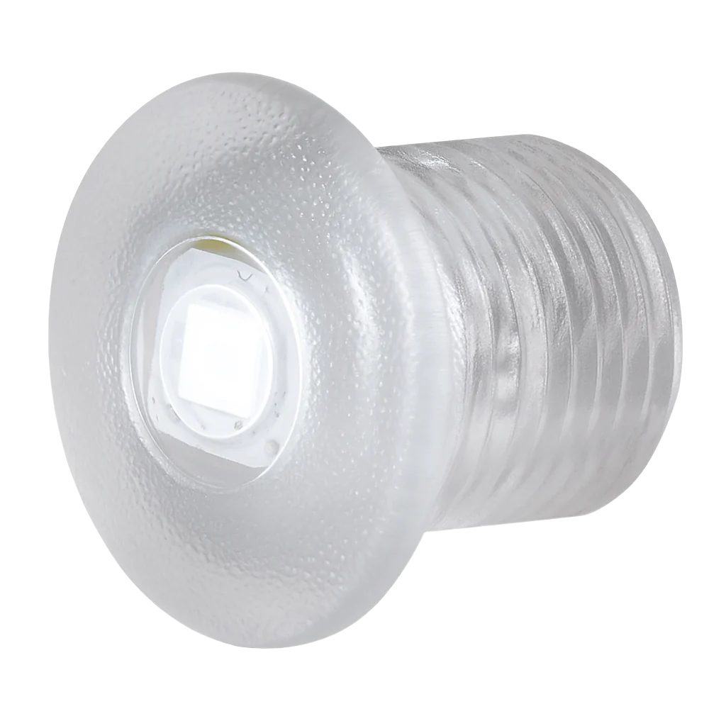 Lumitec newt - Courtesy & Livewell Light installed on center console white led